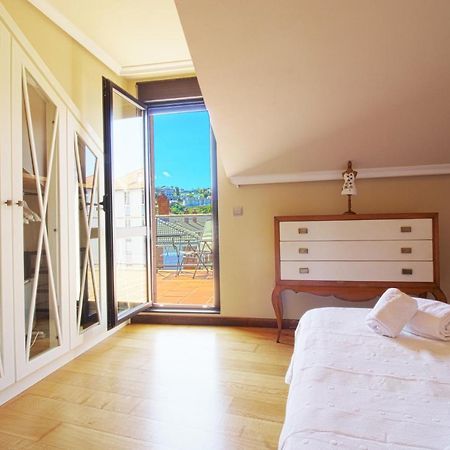 Bajada Al Puerto Apartment Suances Exterior photo