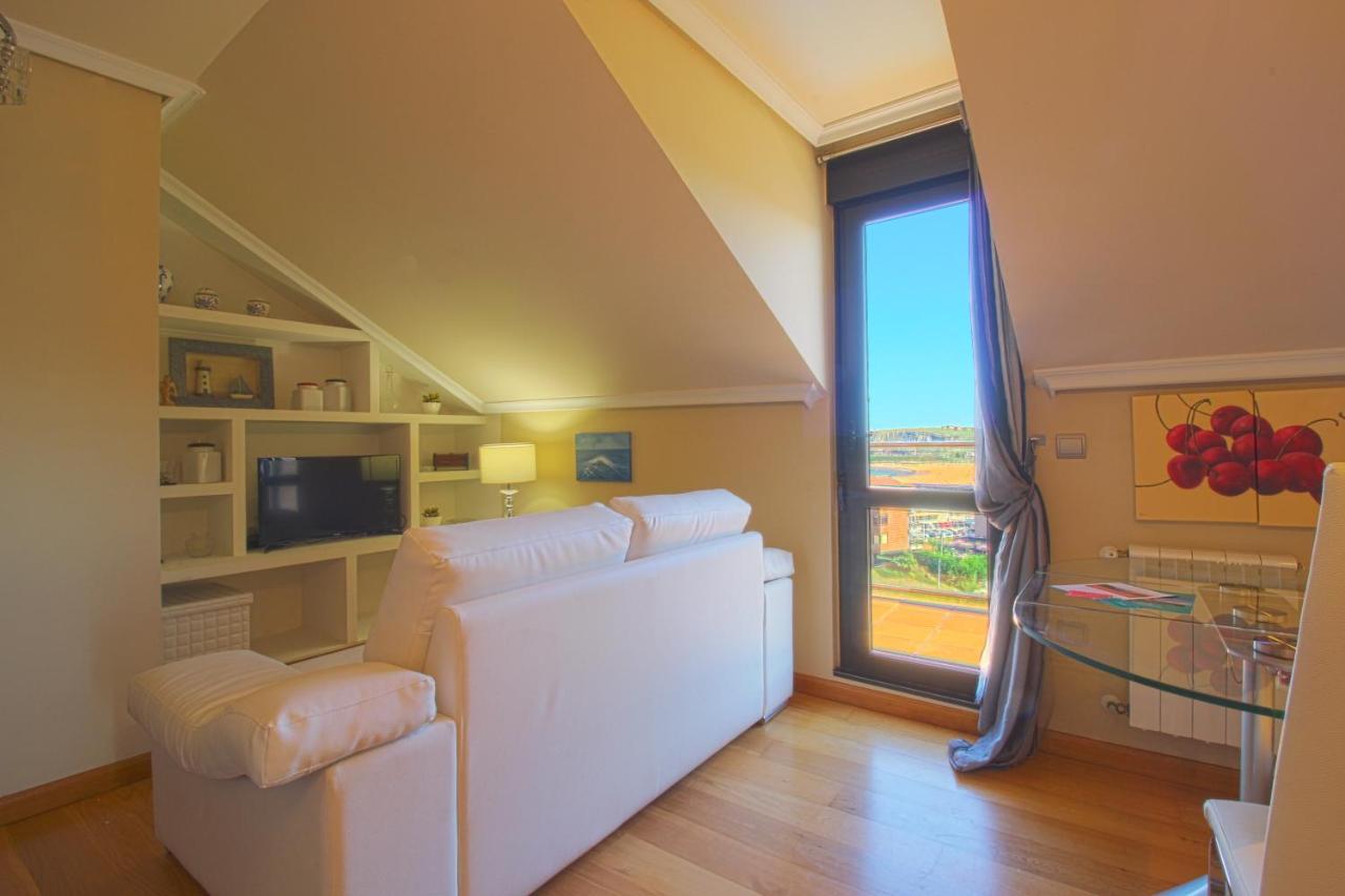 Bajada Al Puerto Apartment Suances Exterior photo