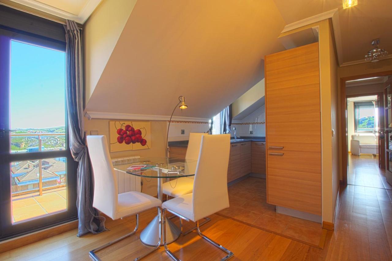 Bajada Al Puerto Apartment Suances Exterior photo