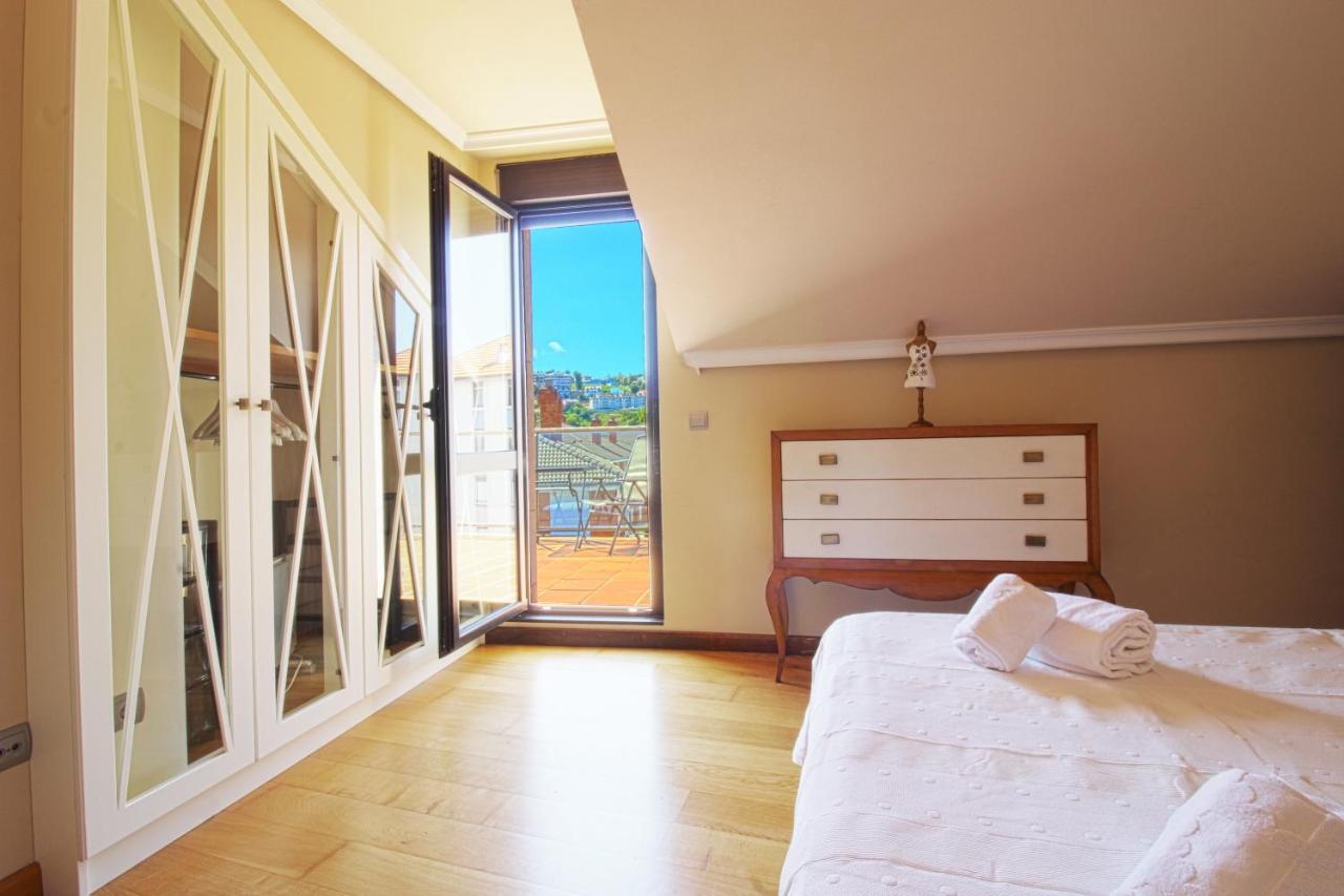 Bajada Al Puerto Apartment Suances Exterior photo