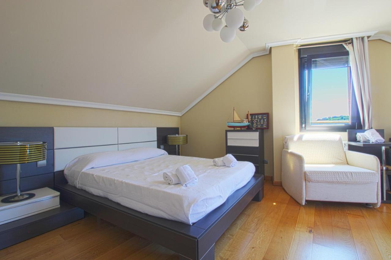 Bajada Al Puerto Apartment Suances Exterior photo