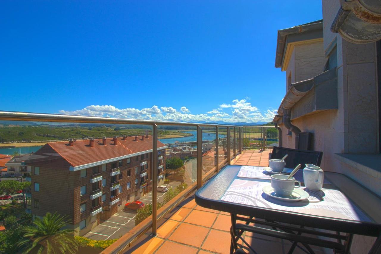 Bajada Al Puerto Apartment Suances Exterior photo