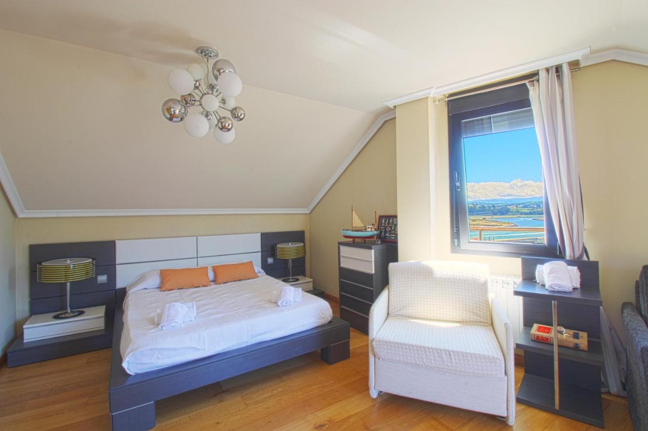 Bajada Al Puerto Apartment Suances Exterior photo